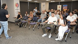 Samsun TAO'dan 'Dijital Pazarlama ve Sosyal Medya Yönetimi' Eğitimi