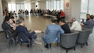 Samsun TSO'da Bayram Coşkusu