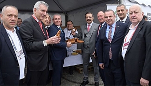 Samsun Ürünlerine TOBB Genel Kurulu'nda Büyük İlgi