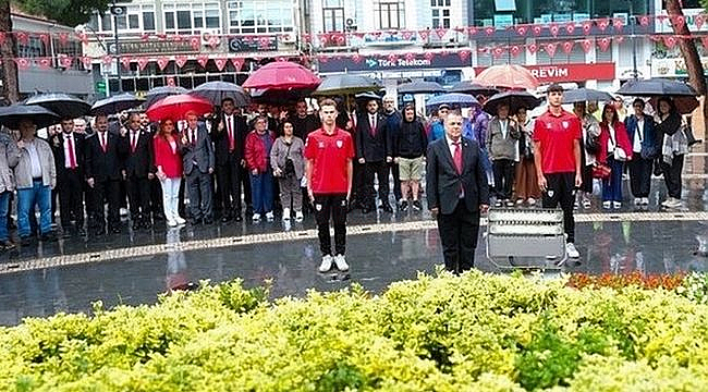 Samsunspor 60. Yaşımı Kutluyor