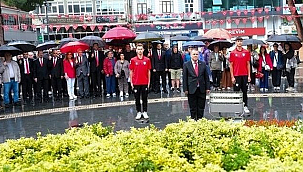 Samsunspor 60. Yaşımı Kutluyor