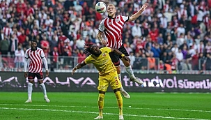 Samsunspor, Lig 3.lüğünü 90+7'de Geldi