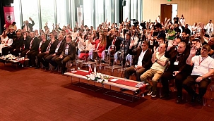 Samsunspor Olağan Genel kurulu Yapıldı