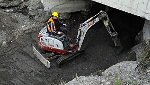 SASKİ'den Stratejik Temizlik