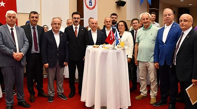 SSMMMO Meslek Yaşamının 36. Yılını Kutladı