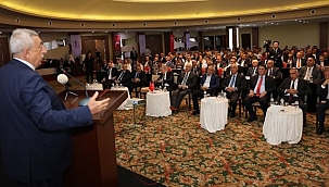 TESK Bölge Toplantılarının Üçüncüsü Adana'da Gerçekleştirildi