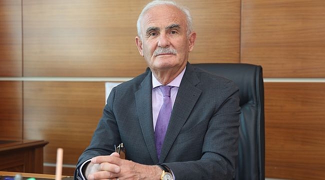 Yılmaz'dan 60. Kuruluş Yıl Dönümü Mesajı
