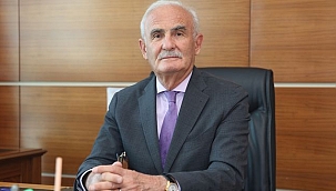 Yılmaz'dan 60. Kuruluş Yıl Dönümü Mesajı