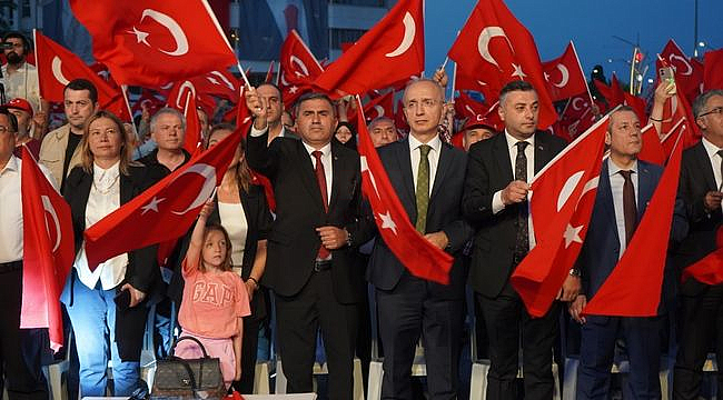 15 Temmuz'u Unutmadık, Unutturmayacağız