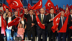 15 Temmuz'u Unutmadık, Unutturmayacağız