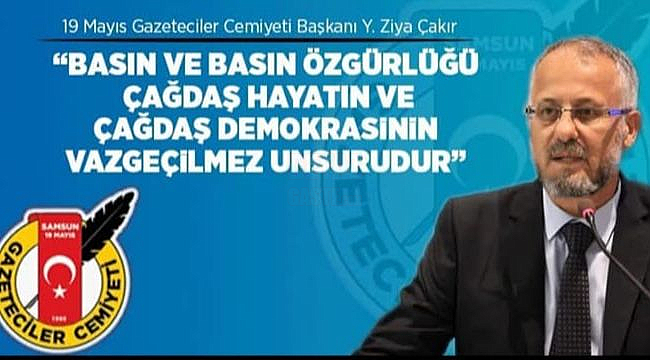 24 Temmuz, Gerçek Gazeteciliğin Başladığı Gündür