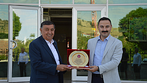 25 Mayıs Coşkusuna Emek Verenlere Başkan'dan Teşekkür