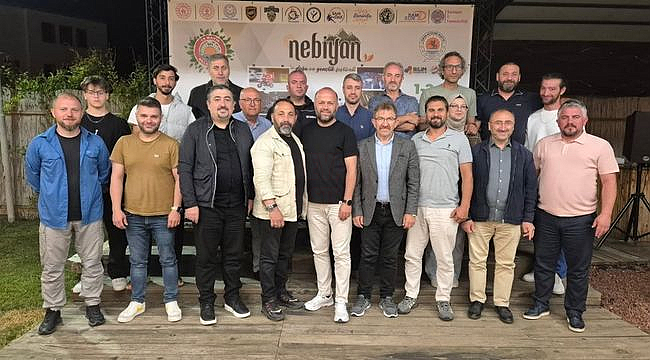 4. Nebiyan Doğa ve Gençlik Festivali 1-2-3 Ağustos'ta
