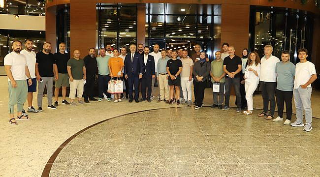 4. Nebiyan Doğa ve Gençlik Festivali İçin Son Hazırlıklar Yapıldı