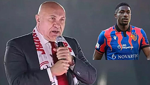 Avrupa Ekibi, Samsunspor'u FIFA'ya Şikâyet Edecek!