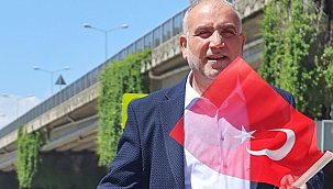 Başkan İbrahim Sandıkçı'dan 15 Temmuz Mesajı 