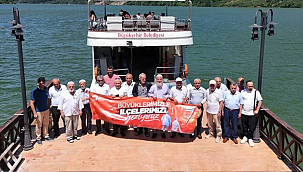 Büyükşehir'den Yaşlılara Turizm Gezisi 