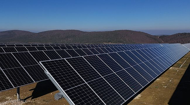 Büyükşehir'in GES'leri Tam Kapasite Çalışıyor…