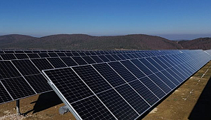 Büyükşehir'in GES'leri Tam Kapasite Çalışıyor…