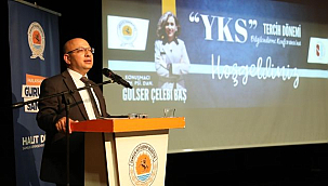 Büyükşehir Üniversite Adaylarının Eğitim ve Kariyer Yolculuklarında Yanında