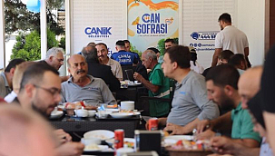 Can Sofrası Hizmete Başladı