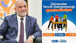 Canik Belediyesi'nden Gençlere Tam Destek!