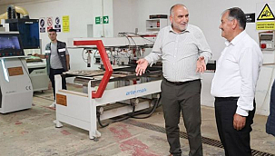 Canik Belediyesi'nin Projeleri Dikkatleri Üzerine Topluyor