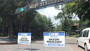 Canik Belediyesinden Macera Parkı Açıklaması