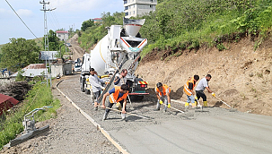 Canik'te Dev Ulaşım Hamlesi 
