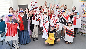 Canik'te Özel Öğrencilere Özel Proje