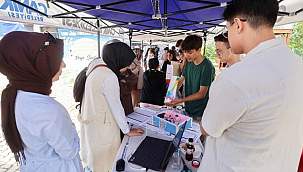 Canikli Kâşiflerden Afet ve Acil Durum Projeleri