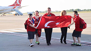 Canikli Sporcular Avrupa Şampiyonu