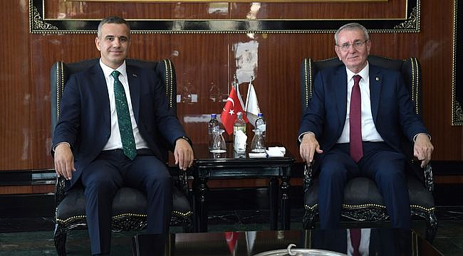 Depozito Yönetim Sistemi için Samsun'da önemli ziyaret
