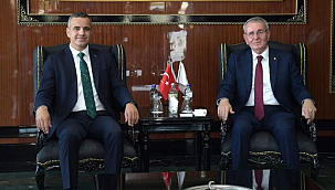 Depozito Yönetim Sistemi için Samsun'da önemli ziyaret