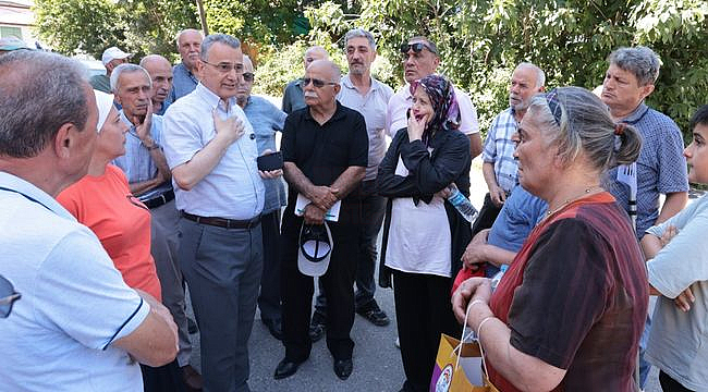 Doğalgaz, Kentsel Dönüşüme Engel Değil