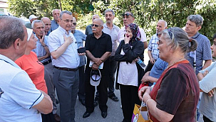 Doğalgaz, Kentsel Dönüşüme Engel Değil