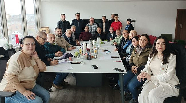 DOYDER Samsun'da Kuruldu