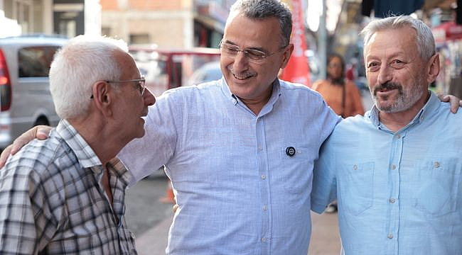 Her Kuruş Hizmete Dönüşüyor