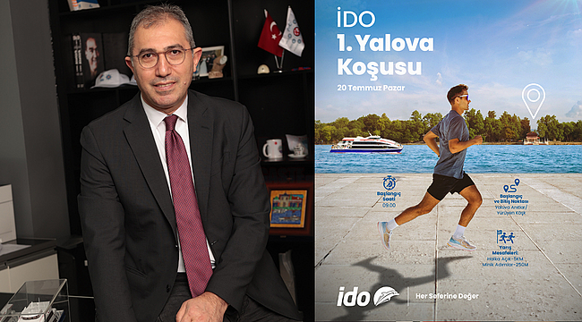 İDO 1. Yalova Koşusu 20 Temmuz'da Yürüyen Köşk'ten Start Alacak