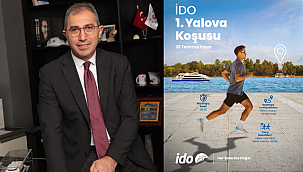 İDO 1. Yalova Koşusu 20 Temmuz'da Yürüyen Köşk'ten Start Alacak