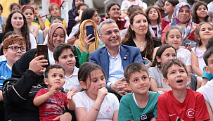 İlkadım'da Yaz Dolu Dolu Yaşanıyor