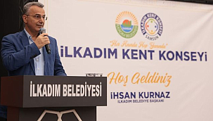 İlkadım Kent Konseyi Kadın Meclisi Başkanı Muradiye Ergin Oldu