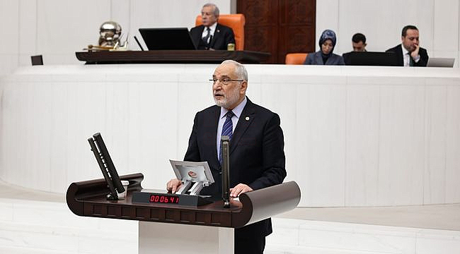 Milletvekili Karaman, Akademisyenler Geçim Derdine İtilmiştir