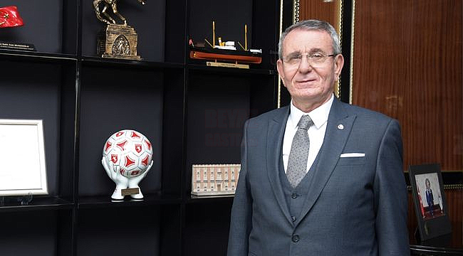 Murzioğlu'ndan '15 Temmuz Demokrasi ve Milli Birlik Günü' mesajı