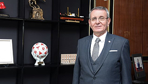 Murzioğlu'ndan '15 Temmuz Demokrasi ve Milli Birlik Günü' mesajı