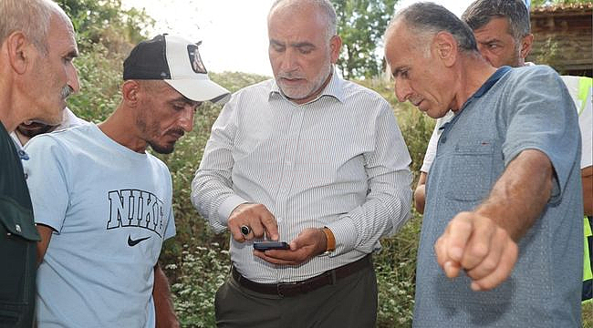 Ortak Akıl ve İstişare Kültürüyle İlçemizi Geleceğe Taşıyoruz