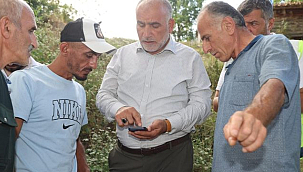 Ortak Akıl ve İstişare Kültürüyle İlçemizi Geleceğe Taşıyoruz