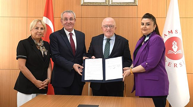 Samsun'da Kadın İstihdamı ve Girişimciliği İçin Güçlü İş Birliği
