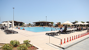 Samsun'da Özel Bireyler İçin Yaz Kampı Dönemi Başladı