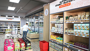 Samsun Market Hizmete Açıldı